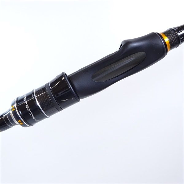 ソルティースタイルマイクロショアジギング８６２ＵＬーＫＲ